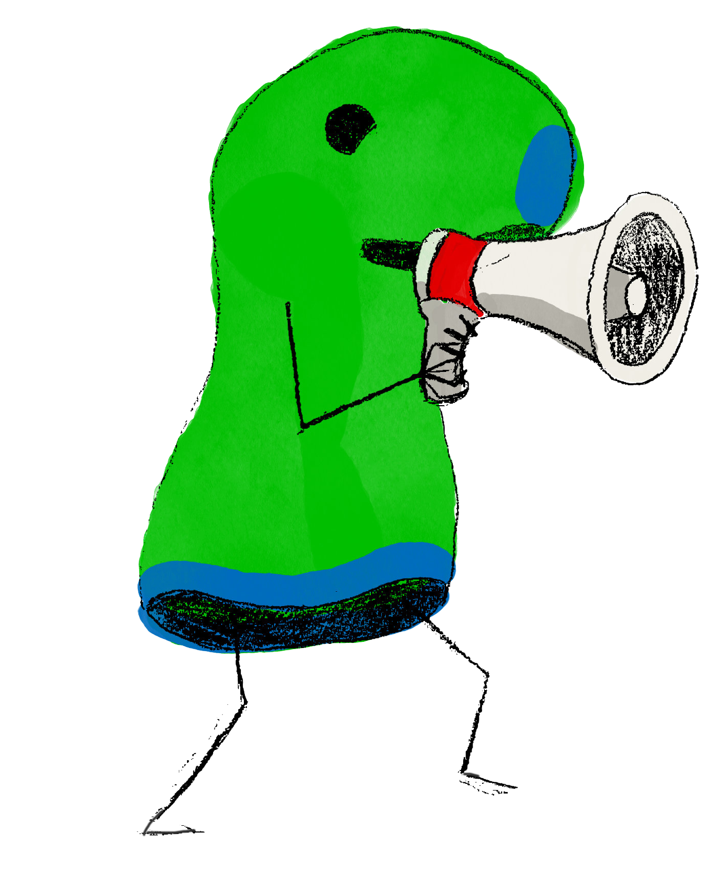 Zelený