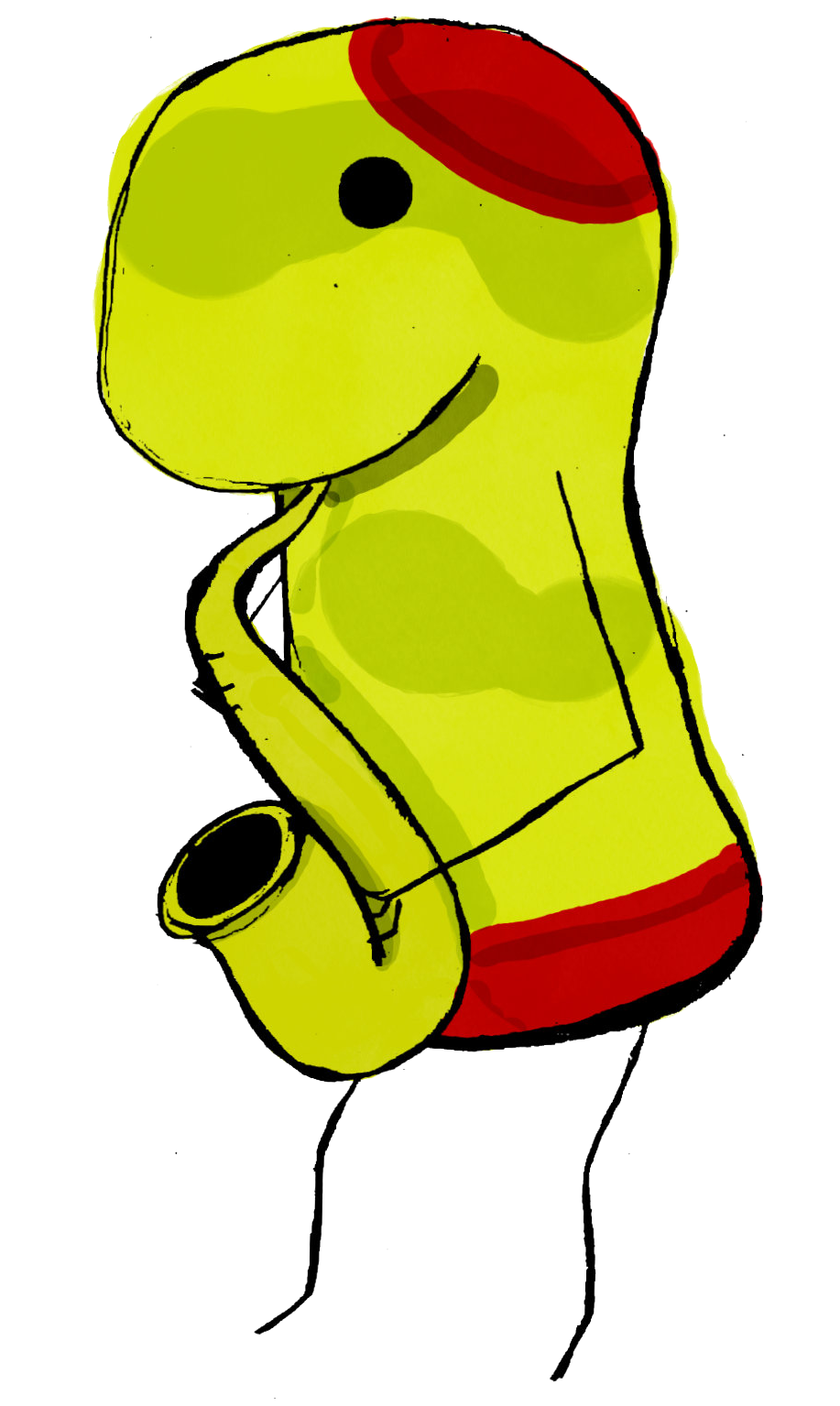 Žlutý
