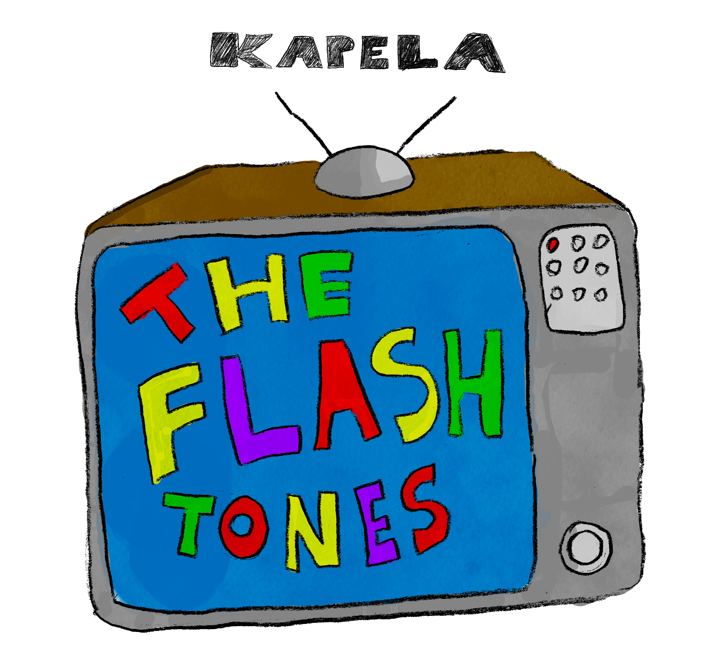 The Flashtones — kapela z letního tábora